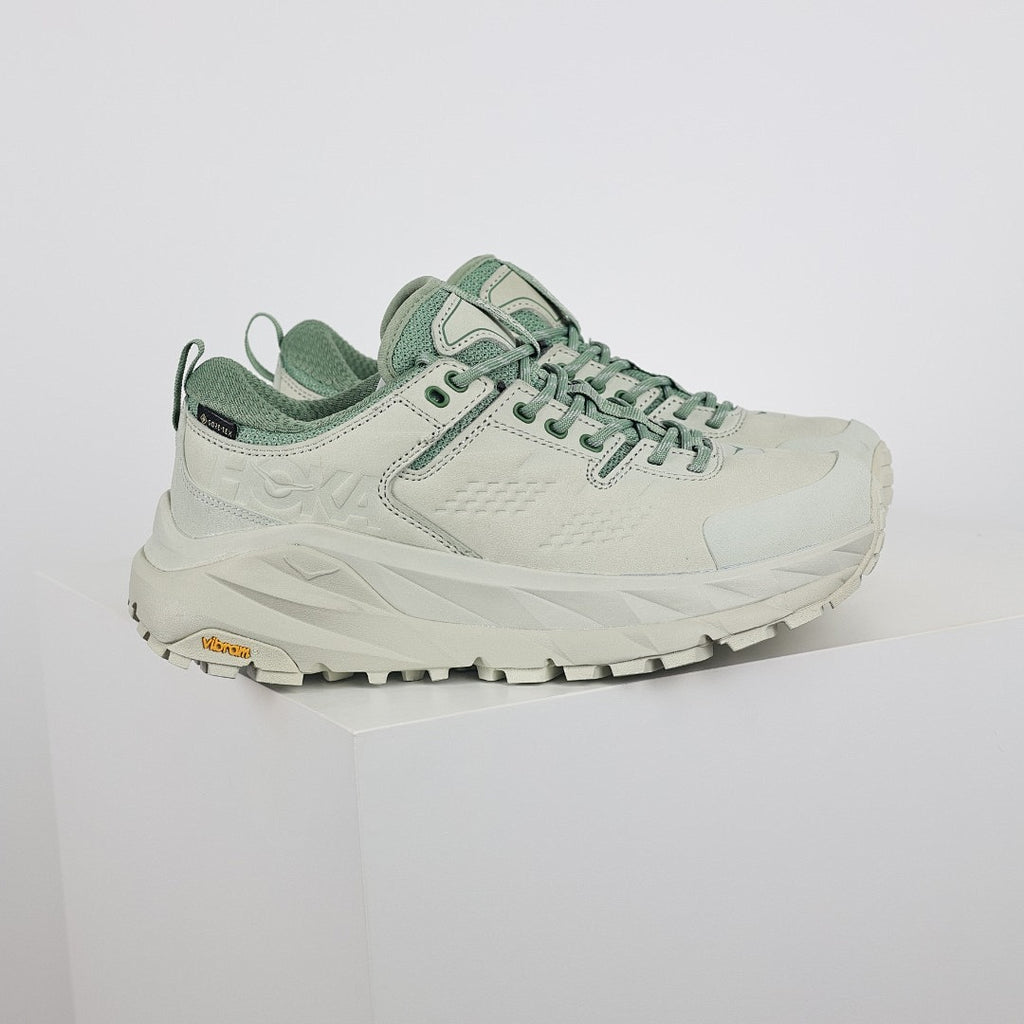 HOKA Anacapa Hiking Shoes  Waterproof Cushioned Trail Hiking Footwear