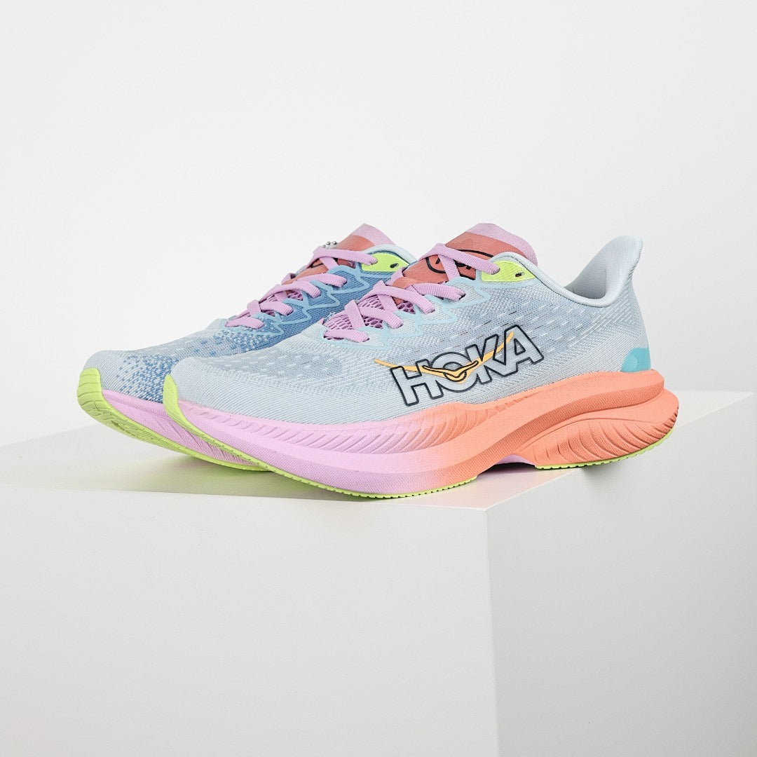 HOKA Skyward X Carbon Racing ShoesElite Speed  Cushion for Race Day
