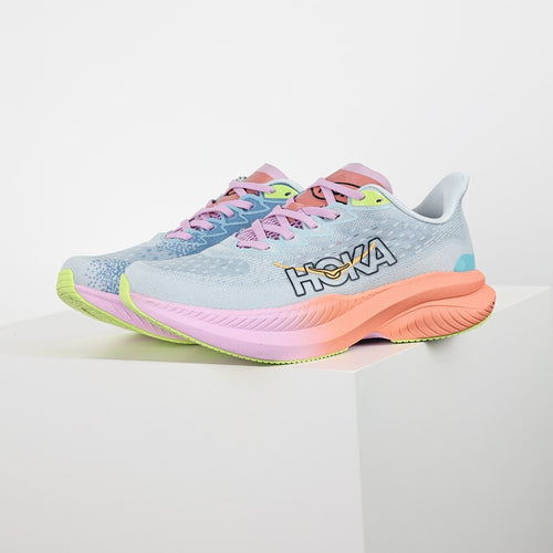 HOKA Skyward X Carbon Racing ShoesElite Speed  Cushion for Race Day