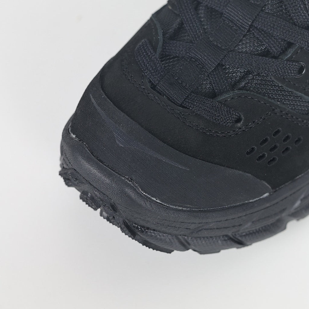 HOKA Clifton LS Premium Leather Lifestyle Sneakers