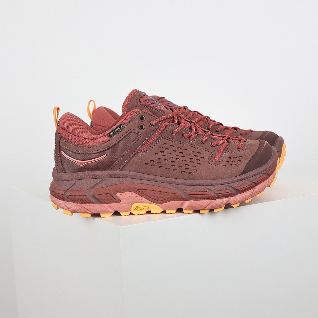 HOKA Tecton X 3 Carbon Trail Racing Shoes