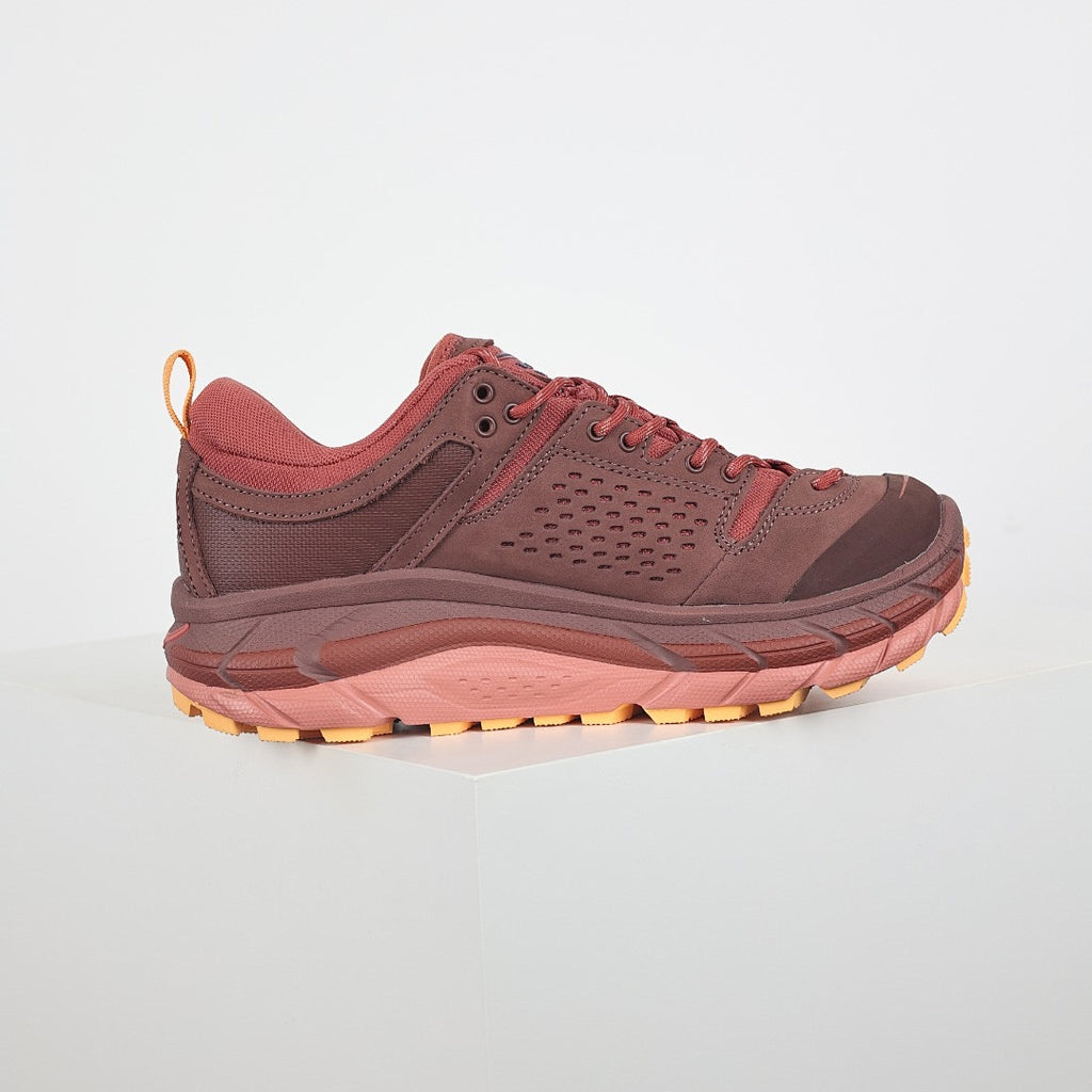 HOKA Tecton X 3 Carbon Trail Racing Shoes