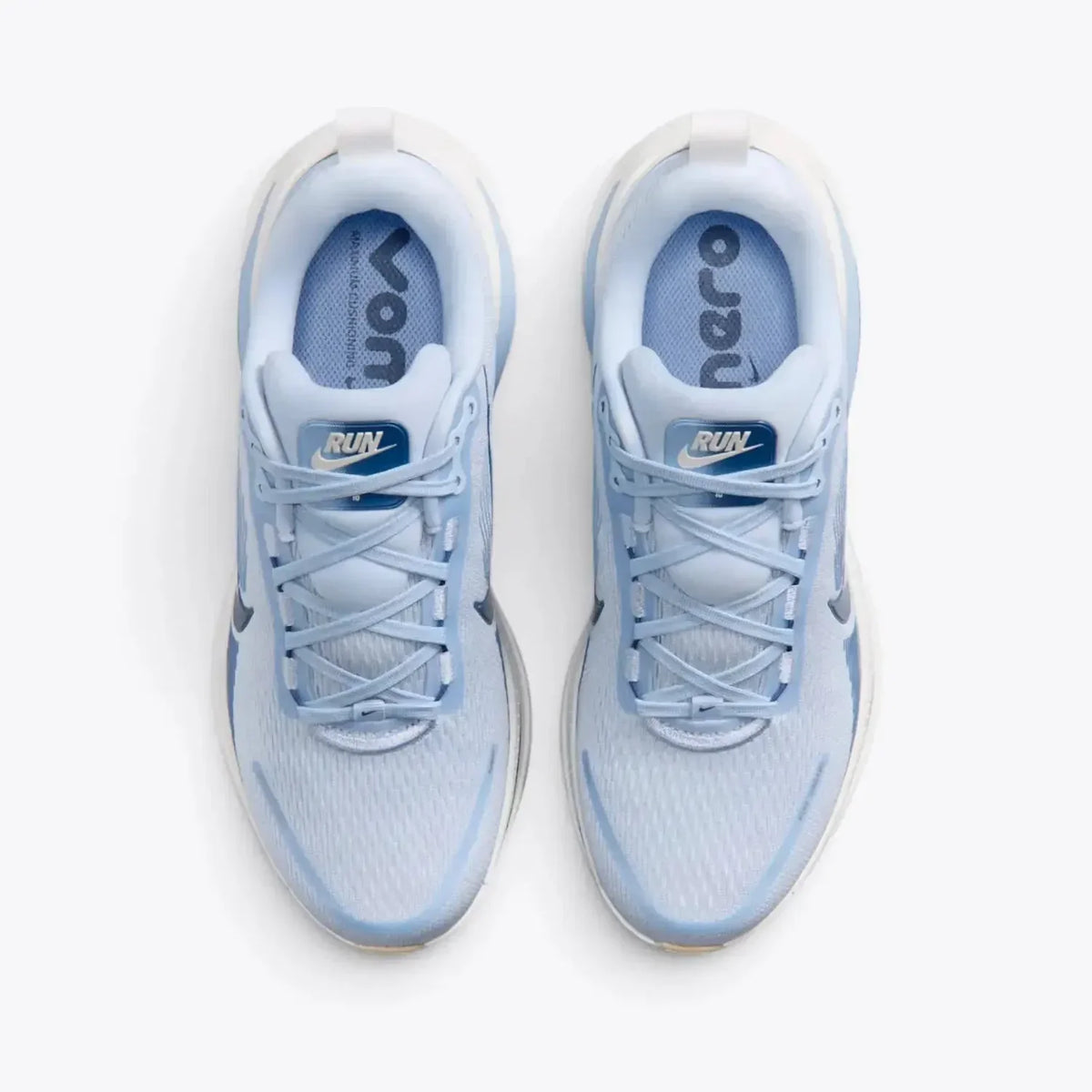 Nike Vomero 18 Ashen Slate Diffused Blue Running Shoes