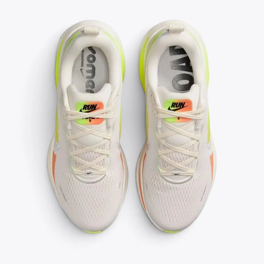 Nike Vomero 18 Phantom Wild Mango Volt Running Shoes
