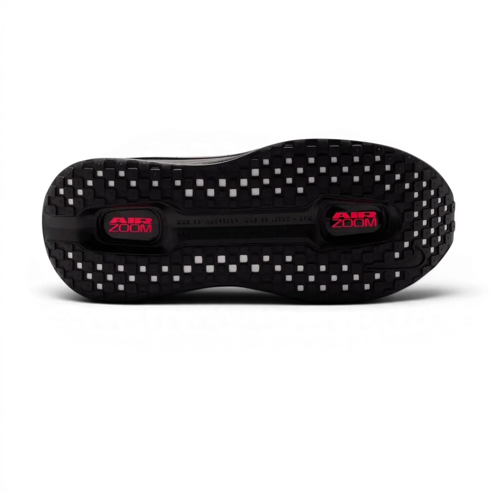Nike Vomero Premium Black Sapphire Hot Lava Rose Running Shoes
