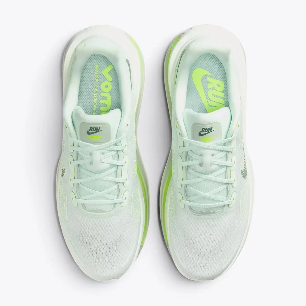 Nike Vomero Premium Green Barely Volt Running Shoes