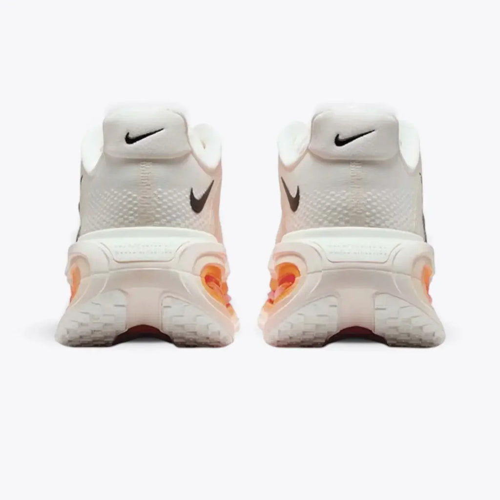 Nike Vomero Premium Sail Coconut Milk Total Orange Running Shoes