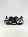 Nike Air Zoom Pegasus 42 Black Grey Graphic Running Shoes