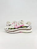 Nike P6000 IH0572030 White Pink Volt Black Retro Running Inspired Lifestyle Sneakers