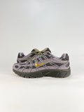 Nike P6000 IH0946201 Grey Black Yellow Retro Running Inspired Lifestyle Sneakers