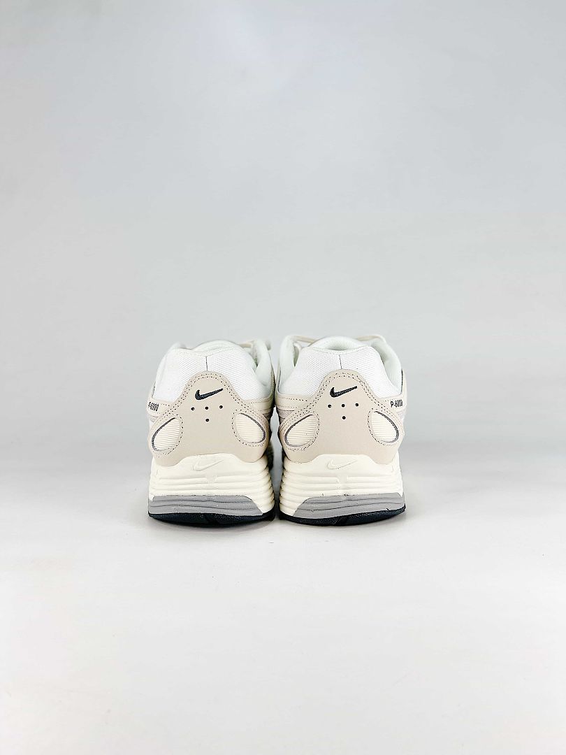 Nike P6000 IV6029 030 Grey Black Metallic Silver Retro Running Inspired Lifestyle Sneakers