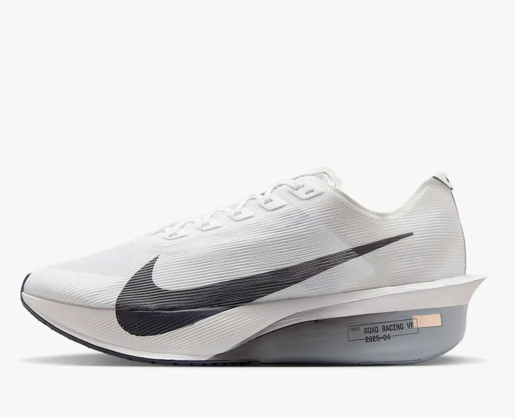 Nike Vaporfly Next 4 Blanc Gris Running Shoes
