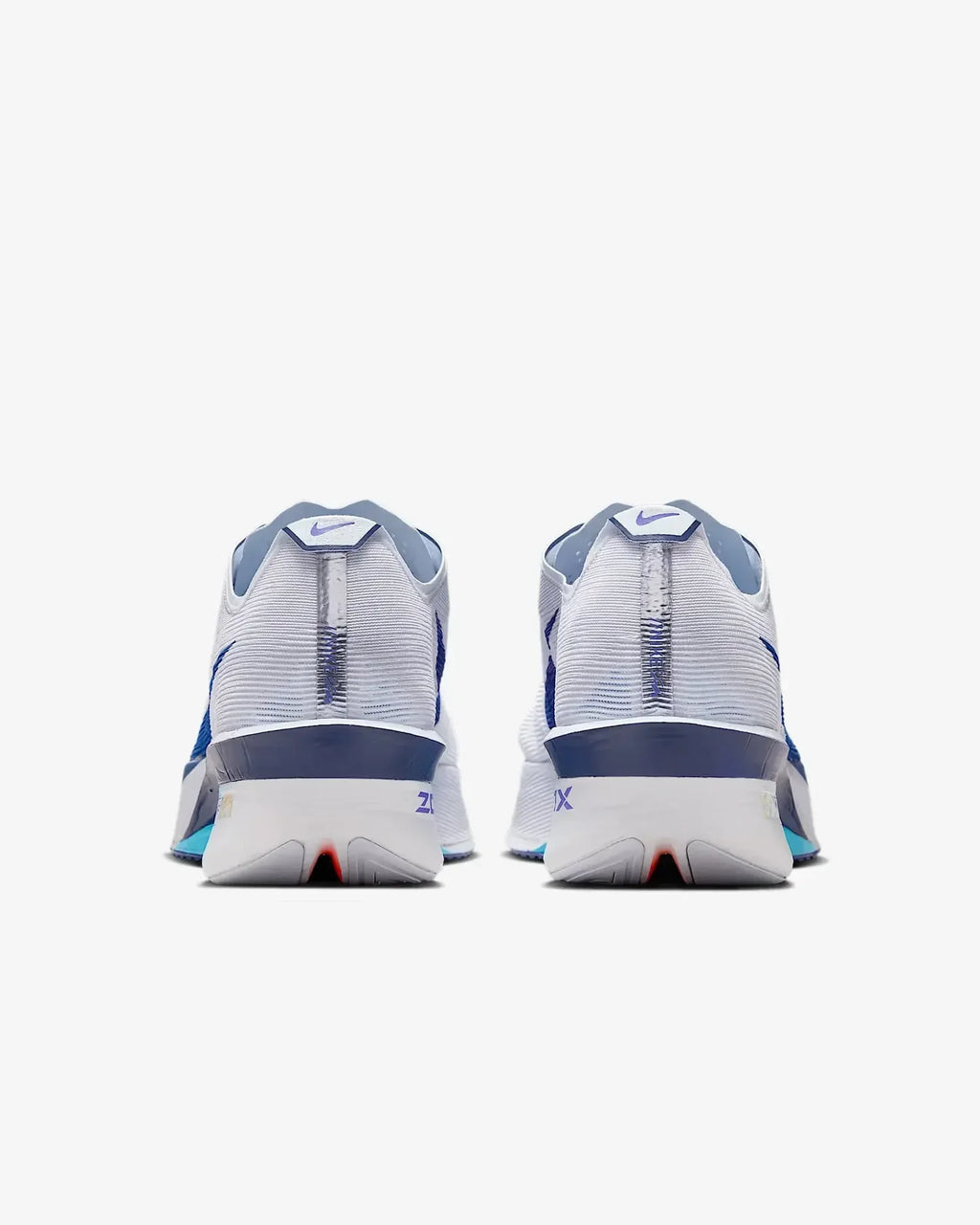 Nike Vaporfly Next 4 Gris Bleu Running Shoes
