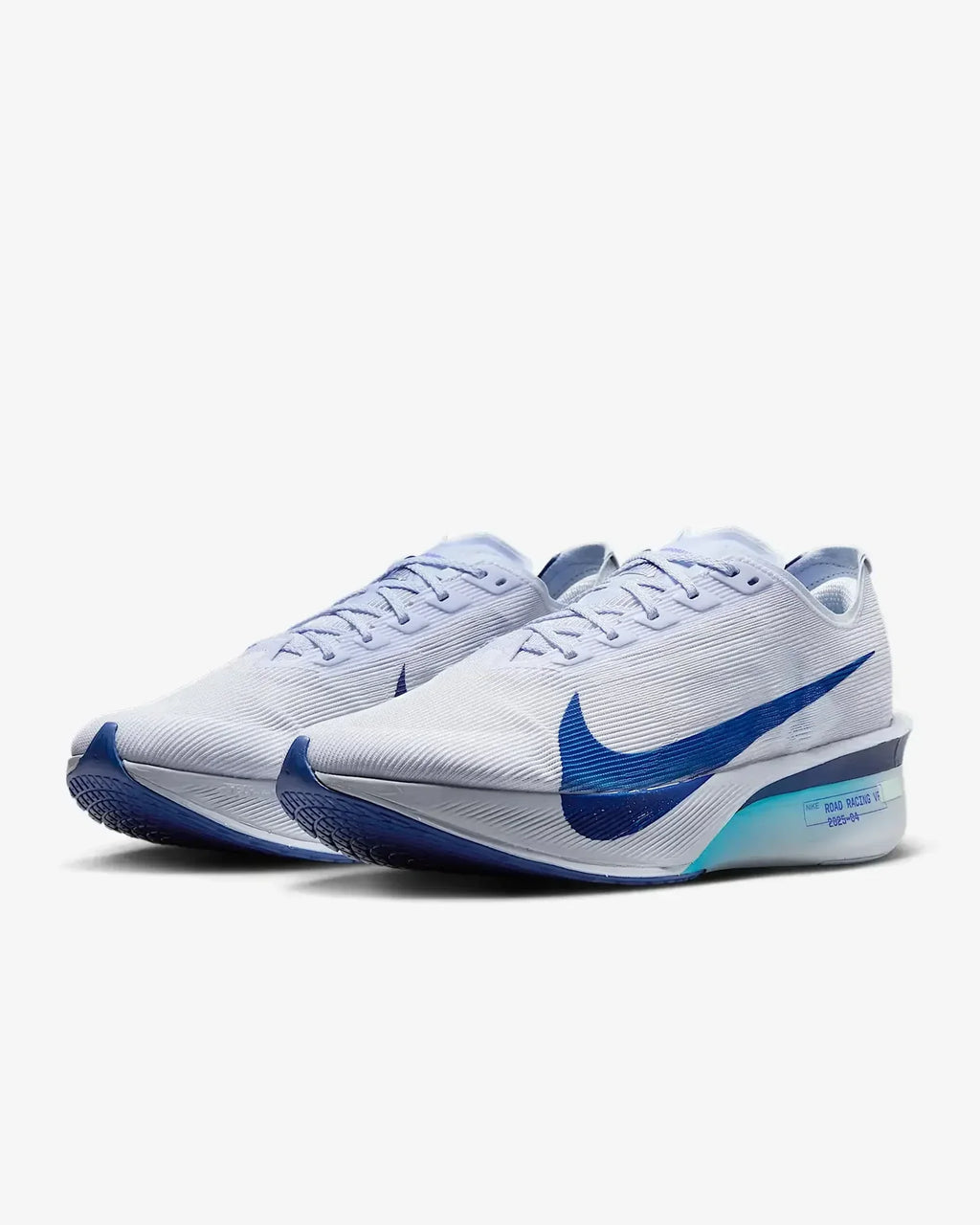 Nike Vaporfly Next 4 Gris Bleu Running Shoes