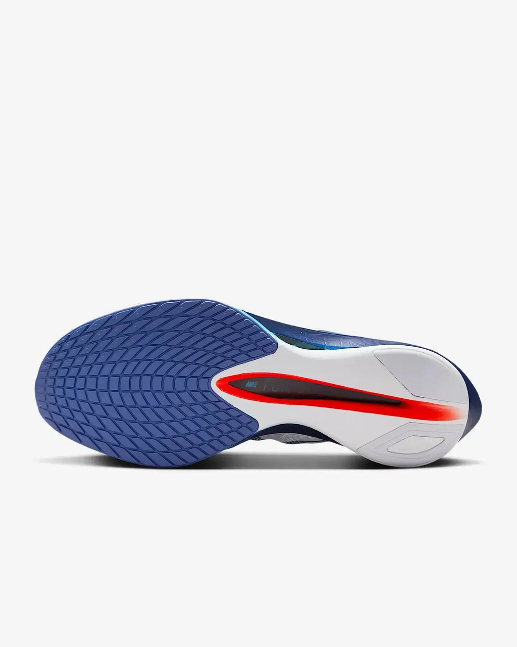 Nike Vaporfly Next 4 Gris Bleu Running Shoes